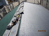 屋根葺き替えで耐震補強 屋根葺き替えで耐震補強